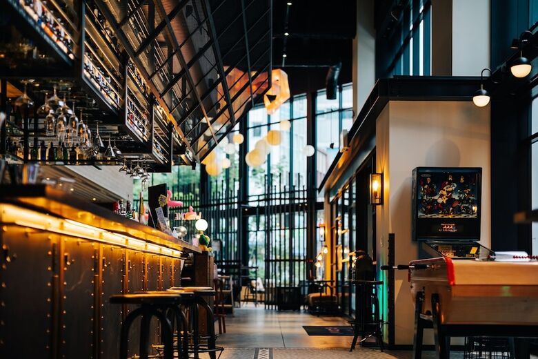 Hotel Moxy Osaka Umeda