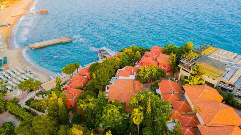 Hotel Senza Garden Holiday Club
