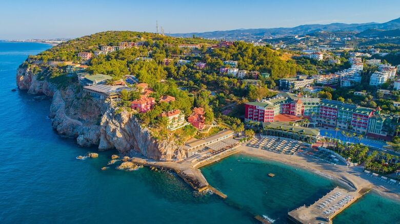 Hotel Senza Garden Holiday Club
