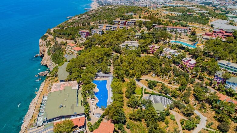 Hotel Senza Garden Holiday Club