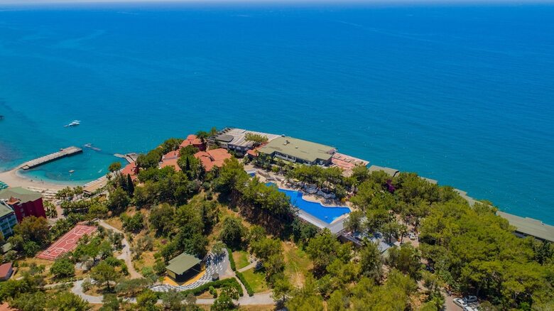 Hotel Senza Garden Holiday Club
