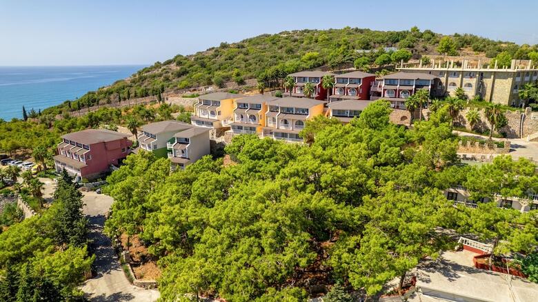 Hotel Senza Garden Holiday Club