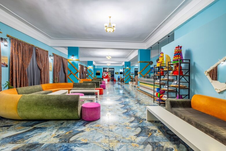 Hotel Senza Garden Holiday Club