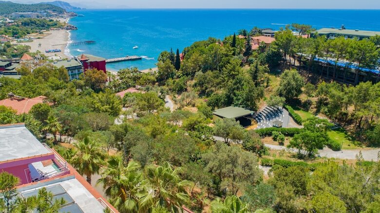Hotel Senza Garden Holiday Club
