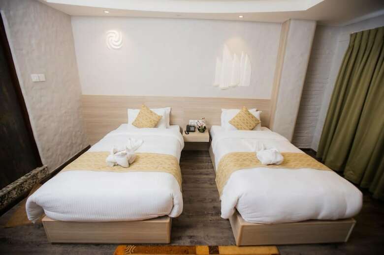 Bed & Breakfast Vastu Boutique Hotel