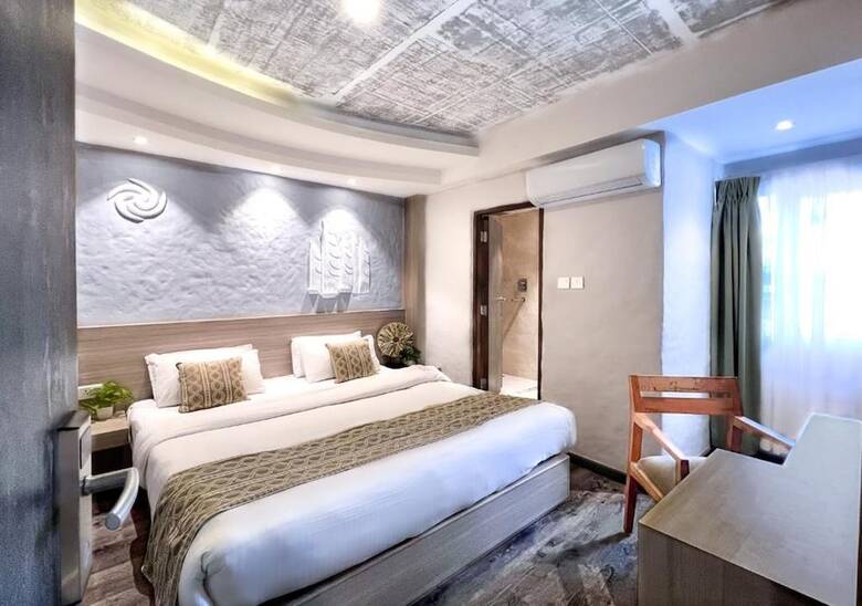 Bed & Breakfast Vastu Boutique Hotel
