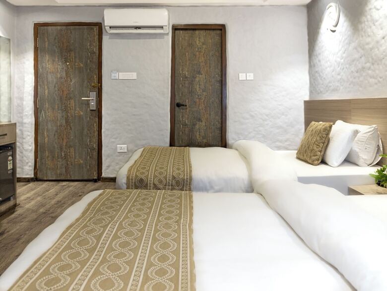 Bed & Breakfast Vastu Boutique Hotel