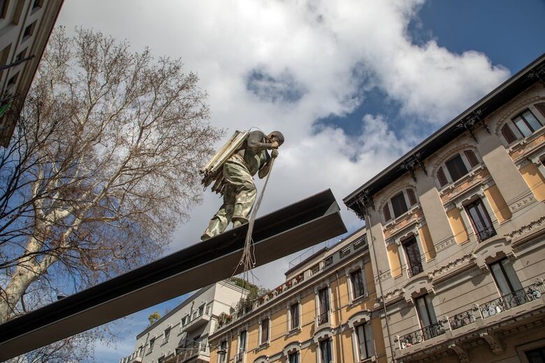 Hotel Daplace - Corso Monforte Suites