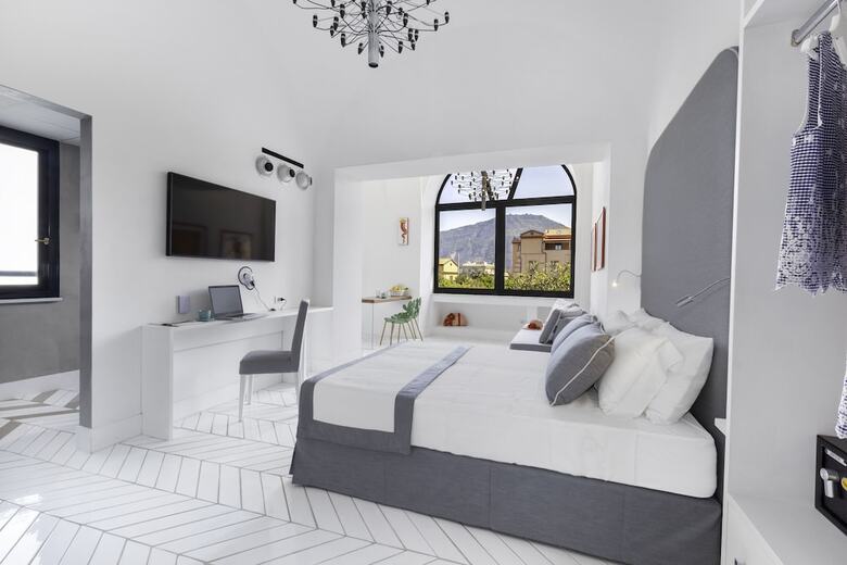 Bed & Breakfast Iommella Luxury Rooms