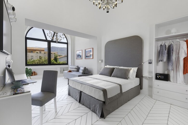 Bed & Breakfast Iommella Luxury Rooms