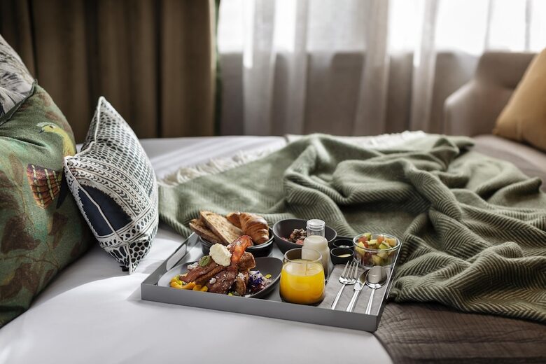 Hotel Fitzroy Curated By Fable