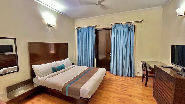Hotel Park Serviced Apartments Cyber City