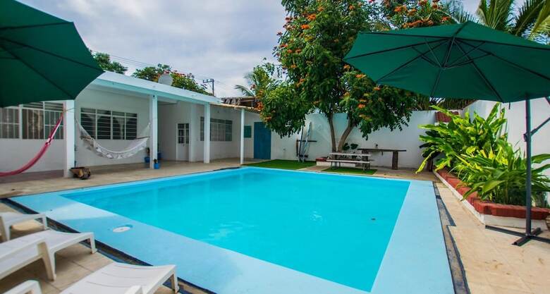 Hotel Casa Pancho Playa