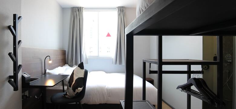 Hotel St Signature Bugis Beach, Dayuse, 5 Hours: 4pm-9pm