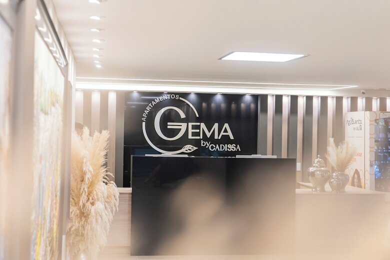 Apartamentos Luxury Suites Gema By Cadissa