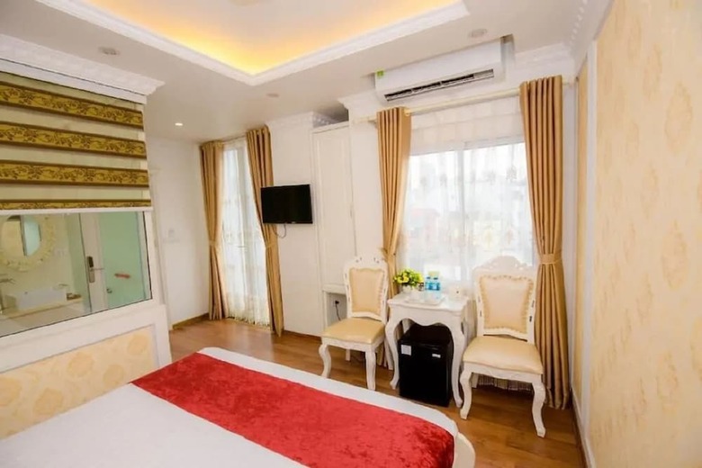 Cristina Boutique Hotel