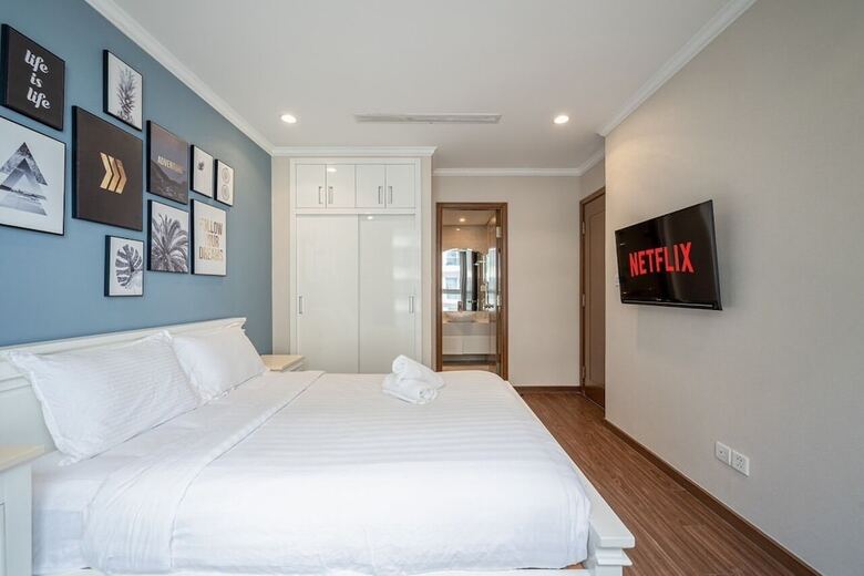 Aparthotel Luxury Landmark - Linh's Apartment