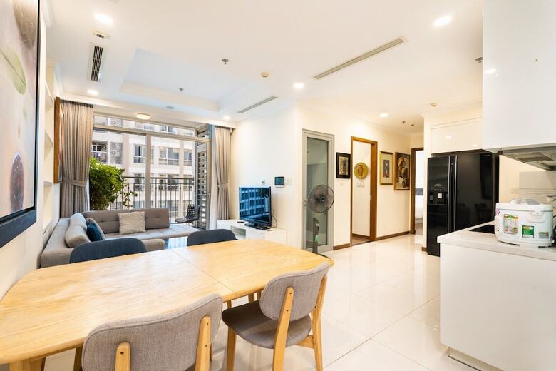 Aparthotel Luxury Landmark - Linh's Apartment