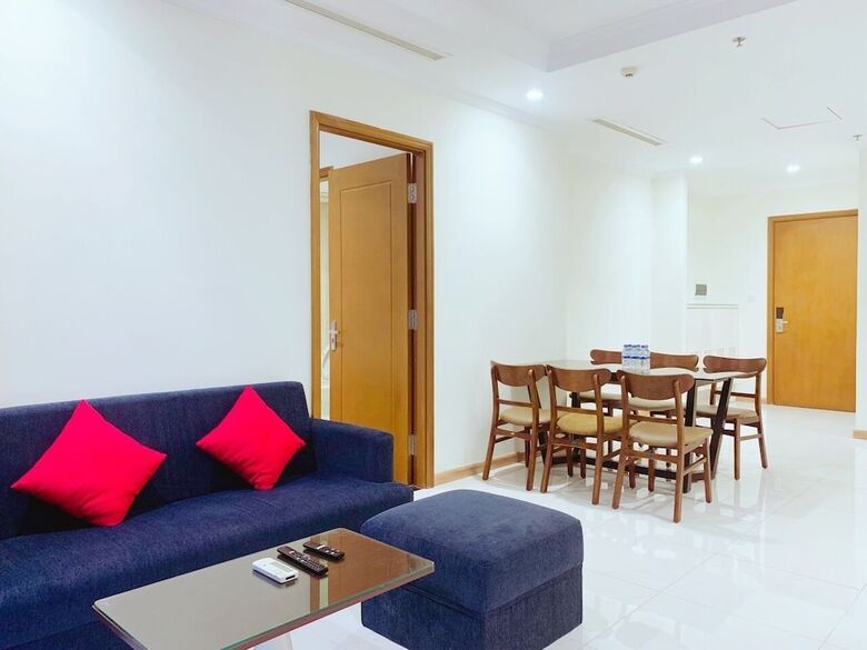 Aparthotel Luxury Landmark - Linh's Apartment