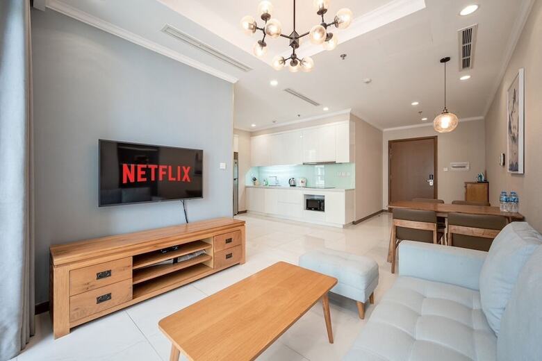 Aparthotel Luxury Landmark - Linh's Apartment