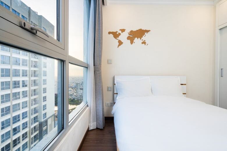 Aparthotel Luxury Landmark - Linh's Apartment