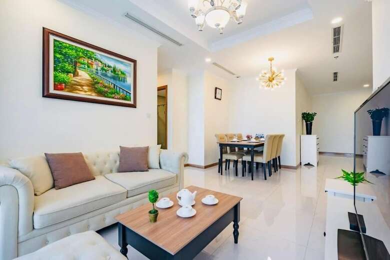 Aparthotel Luxury Landmark - Linh's Apartment