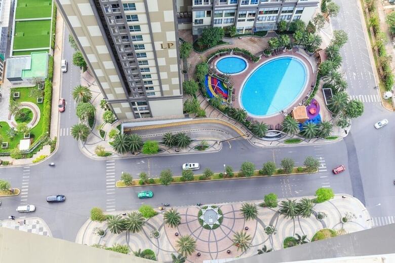 Aparthotel Luxury Landmark - Linh's Apartment