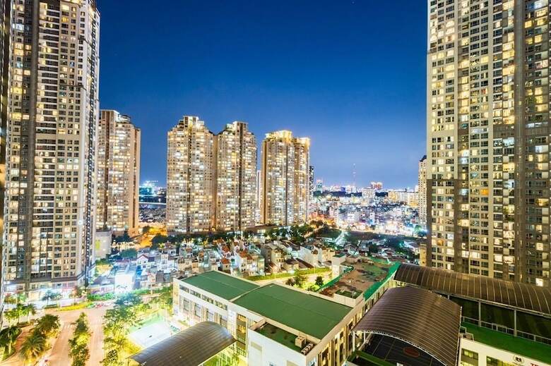 Aparthotel Luxury Landmark - Linh's Apartment