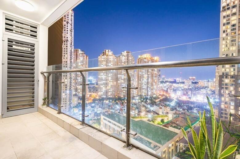 Aparthotel Luxury Landmark - Linh's Apartment