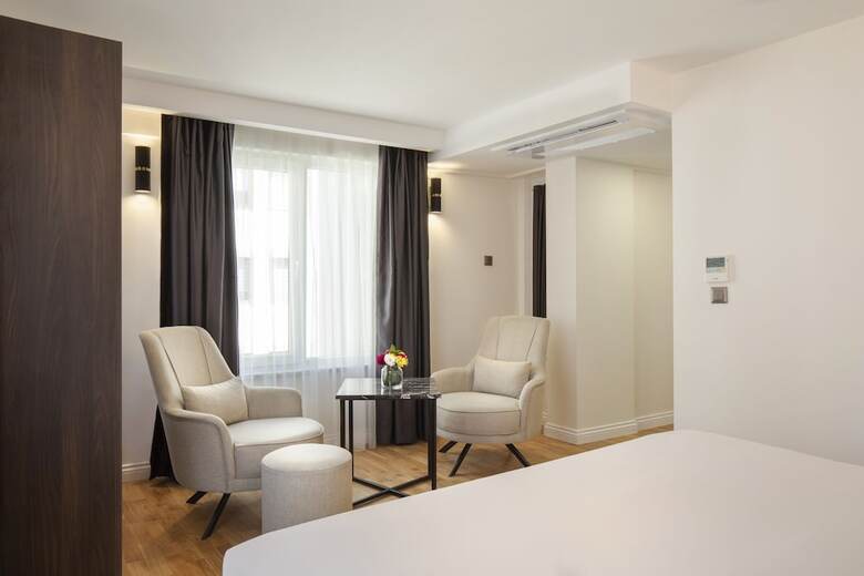 Hotel The Rooms Nisantasi