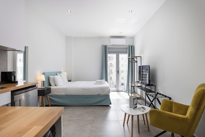 Apartamento The Omnia Collection Pagrati