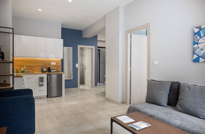 Apartamento The Omnia Collection Pagrati