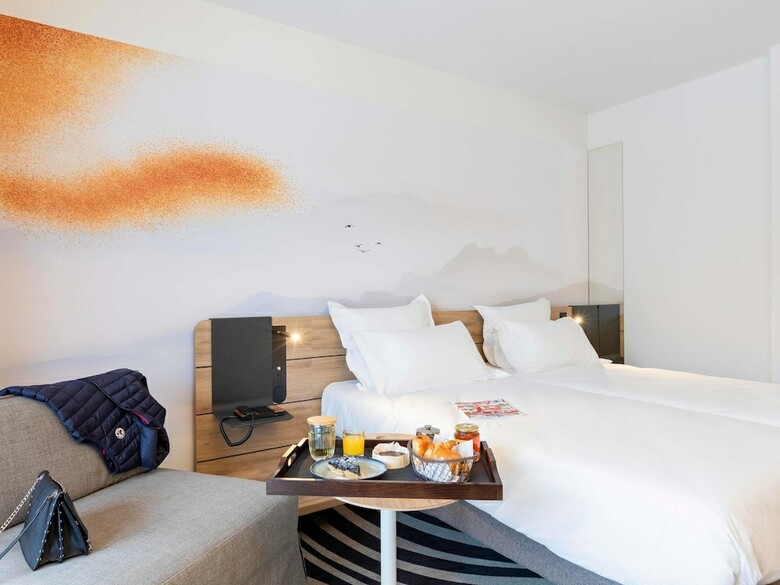 Hotel Novotel Meg�ve Mont-blanc