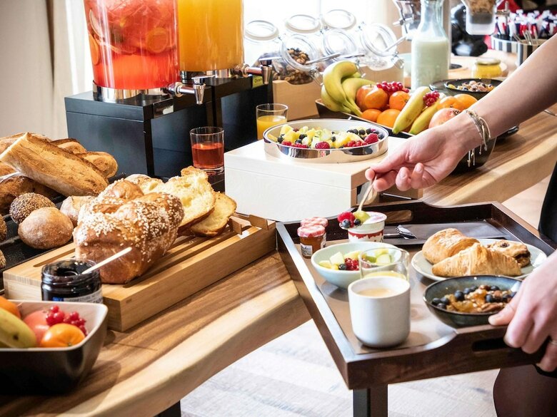 Hotel Novotel Meg�ve Mont-blanc