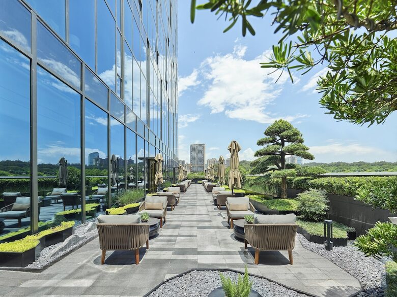 Hotel Intercontinental Dongguan By Ihg
