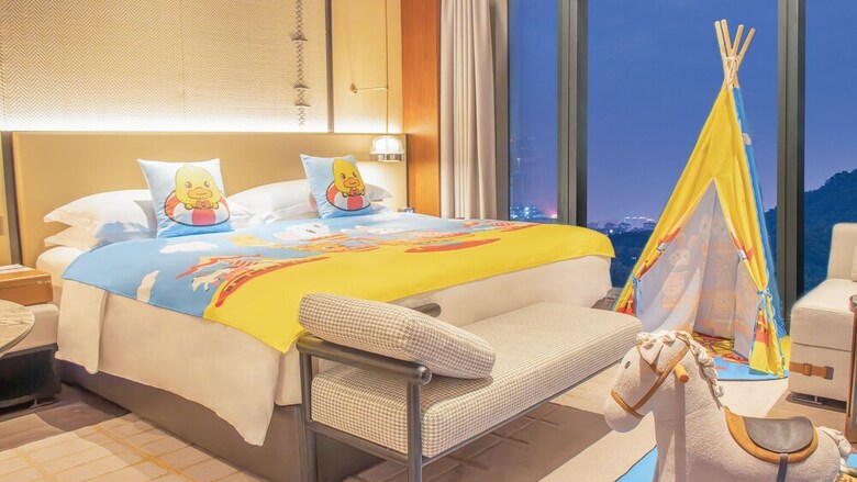 Hotel Intercontinental Dongguan By Ihg
