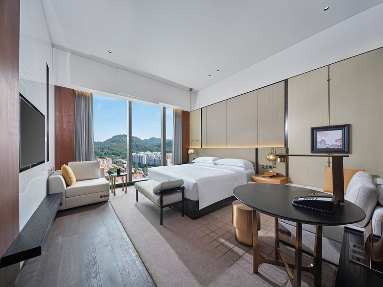 Hotel Intercontinental Dongguan By Ihg