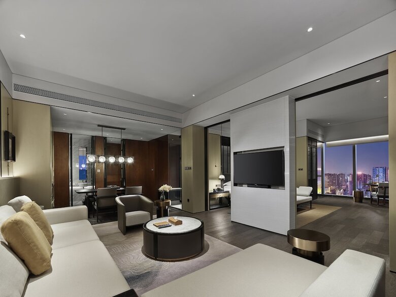 Hotel Intercontinental Dongguan By Ihg