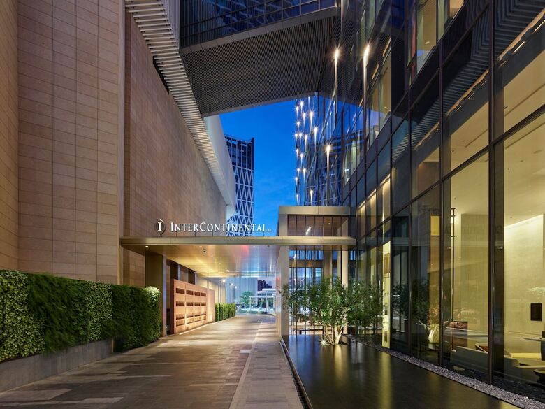 Hotel Intercontinental Dongguan By Ihg
