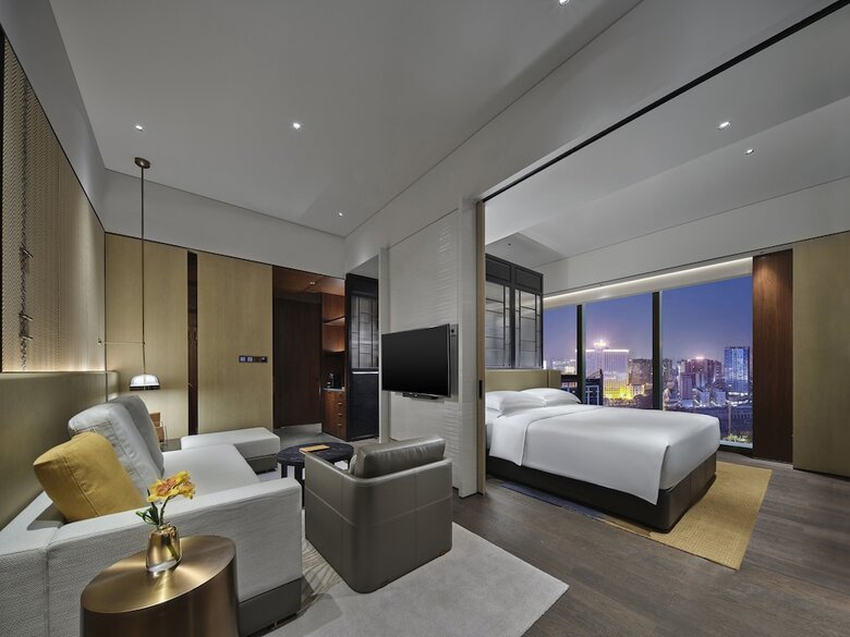 Hotel Intercontinental Dongguan By Ihg