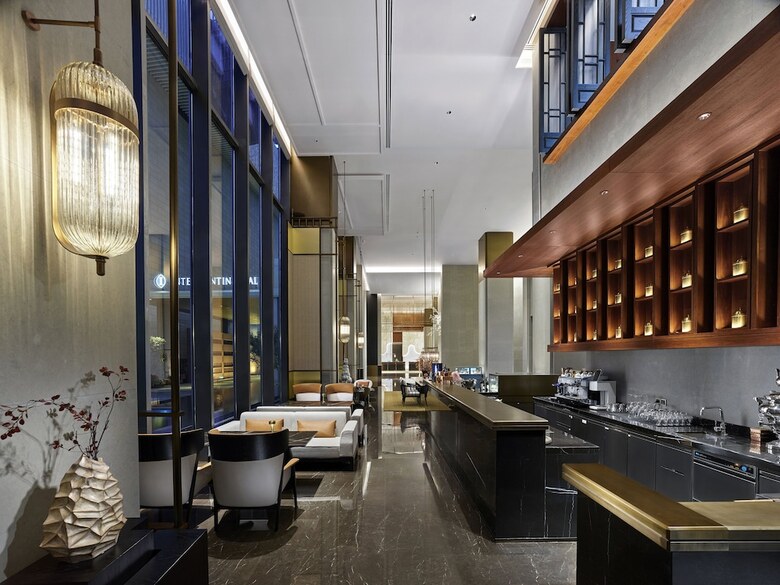 Hotel Intercontinental Dongguan By Ihg