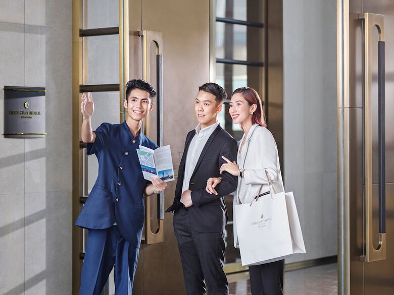 Hotel Intercontinental Dongguan By Ihg