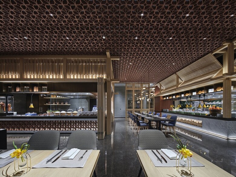 Hotel Intercontinental Dongguan By Ihg