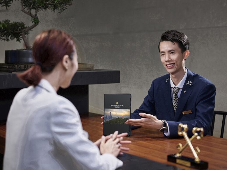 Hotel Intercontinental Dongguan By Ihg