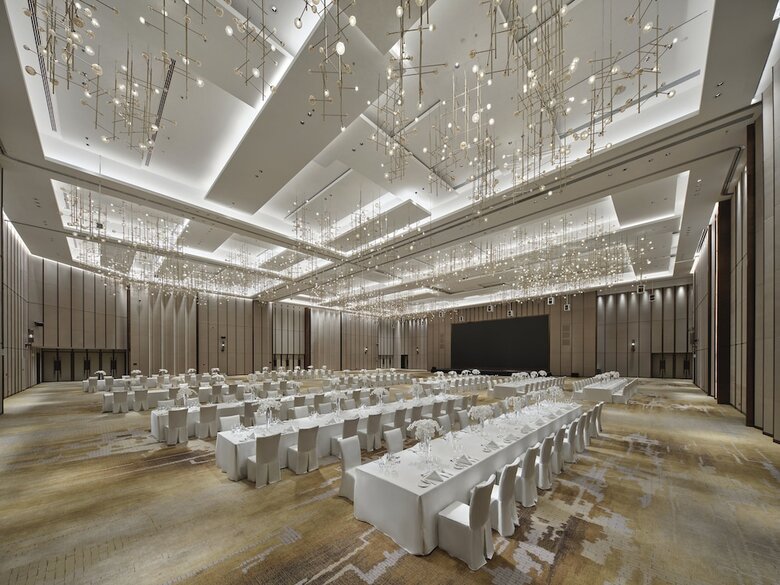 Hotel Intercontinental Dongguan By Ihg