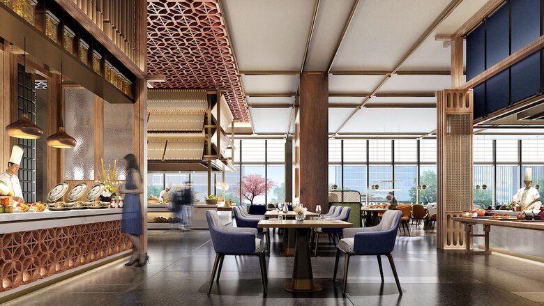Hotel Intercontinental Dongguan By Ihg