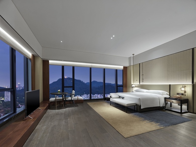 Hotel Intercontinental Dongguan By Ihg