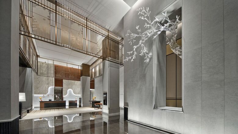 Hotel Intercontinental Dongguan By Ihg