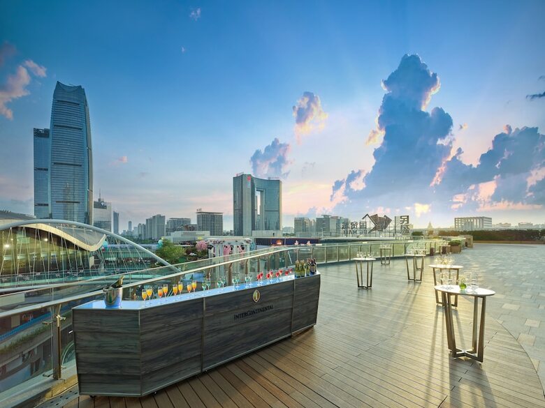Hotel Intercontinental Dongguan By Ihg