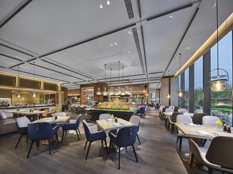 Hotel Intercontinental Dongguan By Ihg